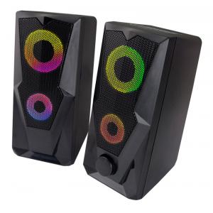 ESPERANZA ηχεία stereo Baila 2.0 EGS103, 2x3W, 3.5mm, μαύρα | eLabstore.gr ESPERANZA ηχεία stereo Baila 2.0 EGS103, 2x3W, 3.5mm, μαύρα | Συνοδευτικά PC | elabstore.gr