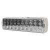 POWERTECH LED φωτιστικό εκτάκτου ανάγκης EMEL-0001, 1800mah, λευκό | Φωτισμός | elabstore.gr