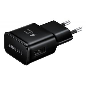 SAMSUNG φορτιστής τοίχου EP-TA20EWE, 15W 2A, μαύρος | Αξεσουάρ κινητών | elabstore.gr