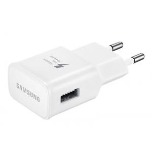 SAMSUNG φορτιστής τοίχου EP-TA20EWE, 15W 2A, λευκός | Αξεσουάρ κινητών | elabstore.gr