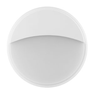 POWERTECH LED φωτιστικό τοίχου EXTL-0001, 12W, 4000k cool white, λευκό | Φωτισμός | elabstore.gr