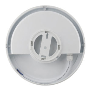 POWERTECH LED φωτιστικό τοίχου EXTL-0001, 12W, 4000k cool white, λευκό | Φωτισμός | elabstore.gr