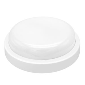 POWERTECH LED φωτιστικό τοίχου EXTL-0002, 10W, 4000k cool white, λευκό | Φωτισμός | elabstore.gr