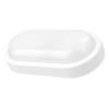 POWERTECH LED φωτιστικό τοίχου EXTL-0004, 10W, 4000k cool white, λευκό | Φωτισμός | elabstore.gr