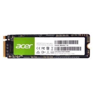 ACER SSD PCIe Gen3x4 M.2 FA100, 256GB, 1950-1300MB/s | PC & Αναβάθμιση | elabstore.gr