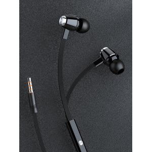 CELEBRAT earphones με μικρόφωνο G9, on/off, 10mm, 1.2m, λευκά | Αξεσουάρ κινητών | elabstore.gr