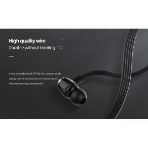 CELEBRAT earphones με μικρόφωνο G9, on/off, 10mm, 1.2m, λευκά | Αξεσουάρ κινητών | elabstore.gr