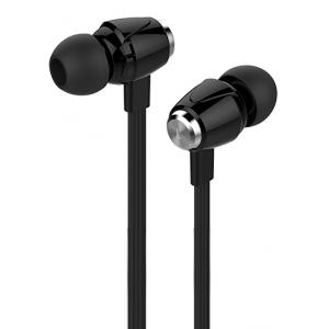 CELEBRAT earphones με μικρόφωνο G9, on/off, 10mm, 1.2m, λευκά | Αξεσουάρ κινητών | elabstore.gr