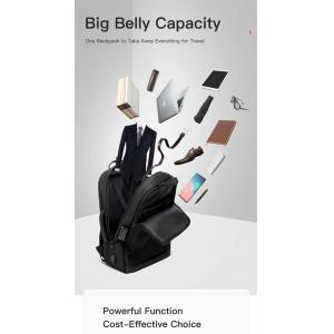 ARCTIC HUNTER τσάντα πλάτης GB00397-BK με θήκη laptop, USB, μαύρη | Οικιακές & Προσωπικές Συσκευές | elabstore.gr
