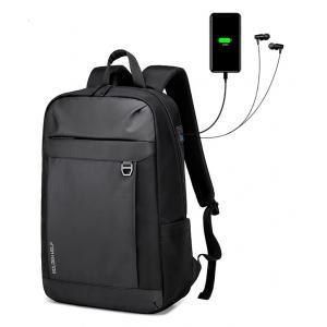 ARCTIC HUNTER τσάντα ώμου GB00400-BK, με θήκη laptop, μαύρη | Οικιακές & Προσωπικές Συσκευές | elabstore.gr