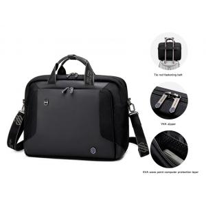 ARCTIC HUNTER τσάντα ώμου GW0004-BK με θήκη laptop, μαύρη | Οικιακές & Προσωπικές Συσκευές | elabstore.gr