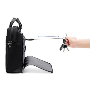 ARCTIC HUNTER τσάντα ώμου GW0004-BK με θήκη laptop, μαύρη | Οικιακές & Προσωπικές Συσκευές | elabstore.gr