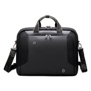 ARCTIC HUNTER τσάντα ώμου GW0004-BK με θήκη laptop, μαύρη | Οικιακές & Προσωπικές Συσκευές | elabstore.gr