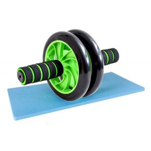 Ρόδα κυλιακών AB Wheel GYM-0001, μαύρο-πράσινο | Οικιακές & Προσωπικές Συσκευές | elabstore.gr