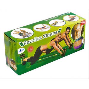 Σύστημα εκγύμνασης με λάστιχα αντίστασης GYM-0004, με ρόδες, πράσινο | Οικιακές & Προσωπικές Συσκευές | elabstore.gr