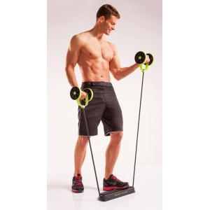 Σύστημα εκγύμνασης με λάστιχα αντίστασης GYM-0004, με ρόδες, πράσινο | eLabstore.gr Σύστημα εκγύμνασης με λάστιχα αντίστασης GYM-0004, με ρόδες, πράσινο | Οικιακές & Προσωπικές Συσκευές | elabstore.gr