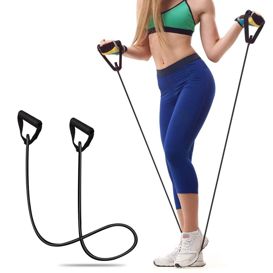 Λάστιχο γυμναστικής με χερούλια GYM-0006, Φ10, 1.2μ, μαύρο | eLabstore.gr Λάστιχο γυμναστικής με χερούλια GYM-0006, Φ10, 1.2μ, μαύρο | Οικιακές & Προσωπικές Συσκευές | elabstore.gr