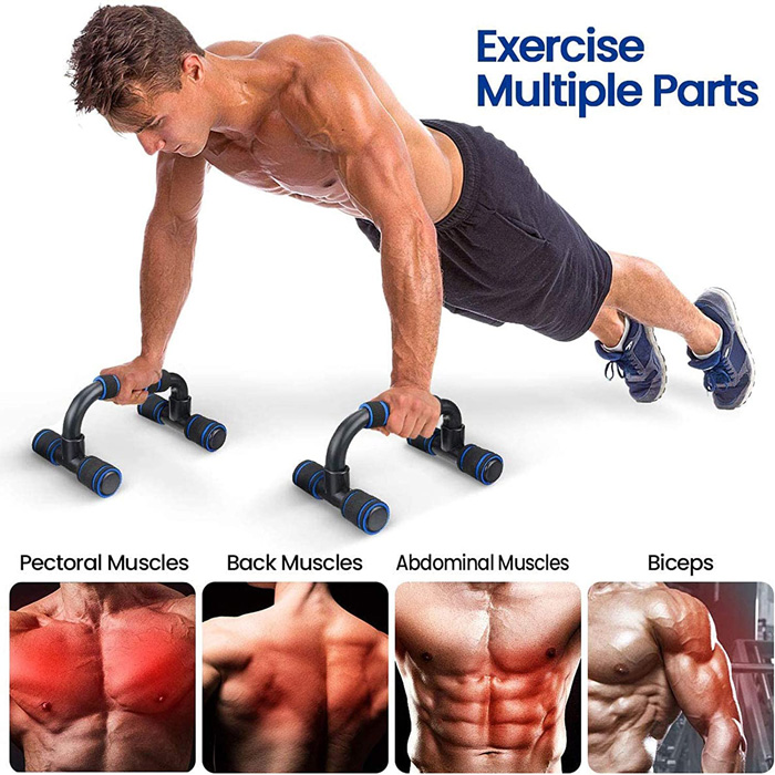 Χειρολαβές για push-ups GYM-0007, 2τμχ, μαύρες | eLabstore.gr Χειρολαβές για push-ups GYM-0007, 2τμχ, μαύρες | Οικιακές & Προσωπικές Συσκευές | elabstore.gr