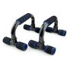 Χειρολαβές για push-ups GYM-0007, 2τμχ, μαύρες | eLabstore.gr Χειρολαβές για push-ups GYM-0007, 2τμχ, μαύρες | Οικιακές & Προσωπικές Συσκευές | elabstore.gr