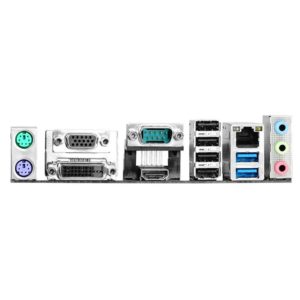 BIOSTAR μητρική H310MHG, 2x DDR4, s1151, USB 3.2, mATX | PC & Αναβάθμιση | elabstore.gr