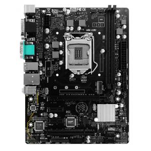 BIOSTAR μητρική H310MHG, 2x DDR4, s1151, USB 3.2, mATX | PC & Αναβάθμιση | elabstore.gr