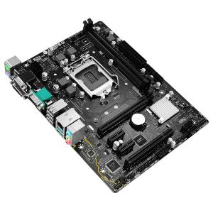 BIOSTAR μητρική H310MHG, 2x DDR4, s1151, USB 3.2, mATX | PC & Αναβάθμιση | elabstore.gr