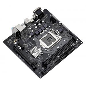 ASROCK μητρική H410M-HDV R2, 2x DDR4, s1200, USB 3.2, mATX | PC & Αναβάθμιση | elabstore.gr