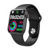 HIFUTURE smartwatch HITime Mini, 1.57", IP67, HR & Blood pressure, μαύρο | Mobile Συσκευές | elabstore.gr