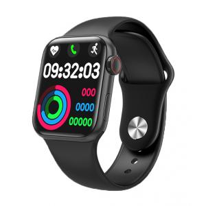HIFUTURE smartwatch HITime Mini, 1.57", IP67, HR & Blood pressure, μαύρο | Mobile Συσκευές | elabstore.gr