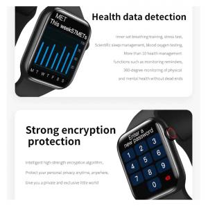 HIFUTURE smartwatch HITime SE, 1.72", IP67, HR & Blood pressure, μαύρο | eLabstore.gr HIFUTURE smartwatch HITime SE, 1.72", IP67, HR & Blood pressure, μαύρο | Mobile Συσκευές | elabstore.gr