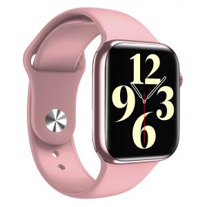 HIFUTURE smartwatch HITime SE, 1.72", IP67, HR & Blood pressure, ροζ | Mobile Συσκευές | elabstore.gr