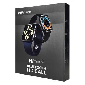 HIFUTURE smartwatch HITime SE, 1.72", IP67, HR & Blood pressure, ροζ | Mobile Συσκευές | elabstore.gr