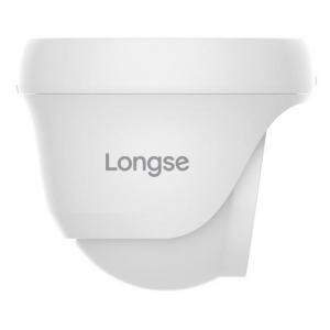 LONGSE IP κάμερα IPP-017, με ανίχνευση κίνησης, 4MP, 4000K 25m, IP67 | Κλειστό Κύκλωμα CCTV | elabstore.gr
