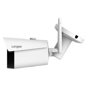 LONGSE Wifi IP κάμερα IPP-023, με ανίχνευση κίνησης, 5MP, IR 25m, IP67 | Κλειστό Κύκλωμα CCTV | elabstore.gr