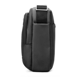 ARCTIC HUNTER τσάντα ώμου K00063-BK, με θήκη tablet, μαύρη | Οικιακές & Προσωπικές Συσκευές | elabstore.gr