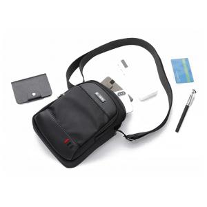 ARCTIC HUNTER τσάντα ώμου K00063-BK, με θήκη tablet, μαύρη | Οικιακές & Προσωπικές Συσκευές | elabstore.gr