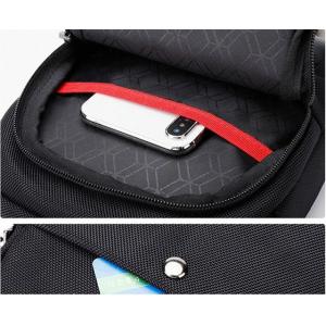 ARCTIC HUNTER τσάντα ώμου K00063-BK, με θήκη tablet, μαύρη | Οικιακές & Προσωπικές Συσκευές | elabstore.gr