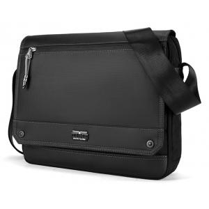 ARCTIC HUNTER τσάντα ώμου K00093-BK, με θήκη laptop, μαύρη | Οικιακές & Προσωπικές Συσκευές | elabstore.gr