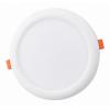 LIPER LED Panel LP-DL18EC01-Y, 18W, χωνευτό, 6500K, Φ22, λευκό, 2τμχ | Φωτισμός | elabstore.gr