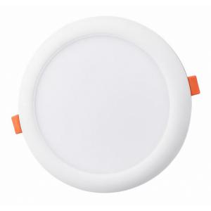 LIPER LED Panel LP-DL18EC01-Y, 18W, χωνευτό, 6500K, Φ22, λευκό, 2τμχ | Φωτισμός | elabstore.gr