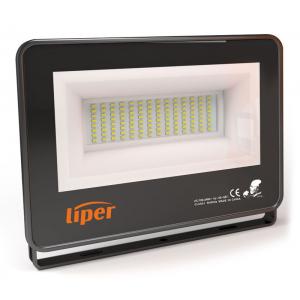 LIPER LED προβολέας LPFL-50BS01 50W, 4000K, 4000lm, IP66, 220V, μαύρος | eLabstore.gr LIPER LED προβολέας LPFL-50BS01 50W, 4000K, 4000lm, IP66, 220V, μαύρος | Φωτισμός | elabstore.gr