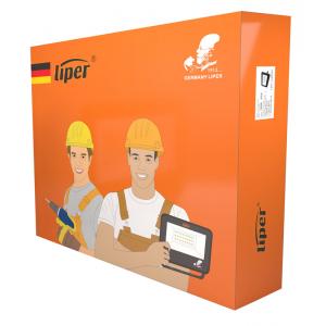 LIPER LED προβολέας LPFL-50BS01 50W, 4000K, 4000lm, IP66, 220V, μαύρος | eLabstore.gr LIPER LED προβολέας LPFL-50BS01 50W, 4000K, 4000lm, IP66, 220V, μαύρος | Φωτισμός | elabstore.gr