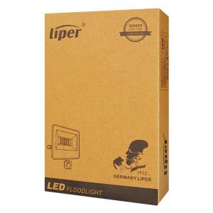 LIPER LED προβολέας LPFL-50BS01-G 50W με αισθητήρα κίνησης, IP65, 220V | eLabstore.gr LIPER LED προβολέας LPFL-50BS01-G 50W με αισθητήρα κίνησης, IP65, 220V | Φωτισμός | elabstore.gr