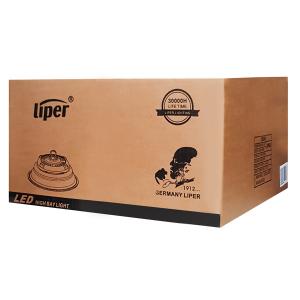LIPER LED προβολέας LPHB-100D01 100W, 9500lmn, 6500K, IP65, Φ34, μαύρος | eLabstore.gr LIPER LED προβολέας LPHB-100D01 100W, 9500lmn, 6500K, IP65, Φ34, μαύρος | Φωτισμός | elabstore.gr