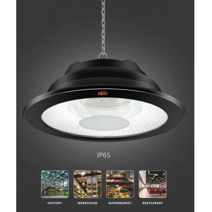 LIPER LED προβολέας LPHB-150D01 150W, 14500lmn, 6500K, IP65, Φ34, μαύρος | Φωτισμός | elabstore.gr