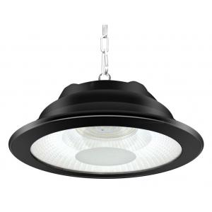 LIPER LED προβολέας LPHB-150D01 150W, 14500lmn, 6500K, IP65, Φ34, μαύρος | Φωτισμός | elabstore.gr