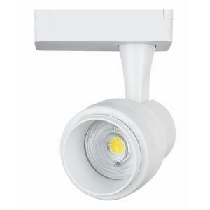 LIPER LED track light LPTRL-15E02, IP20, 15W 4000K, μεταλλικό, λευκό | Φωτισμός | elabstore.gr