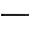 LIPER ράγα προβολέων LPTRL-1TRBK, 1.5m, μαύρο | Φωτισμός | elabstore.gr