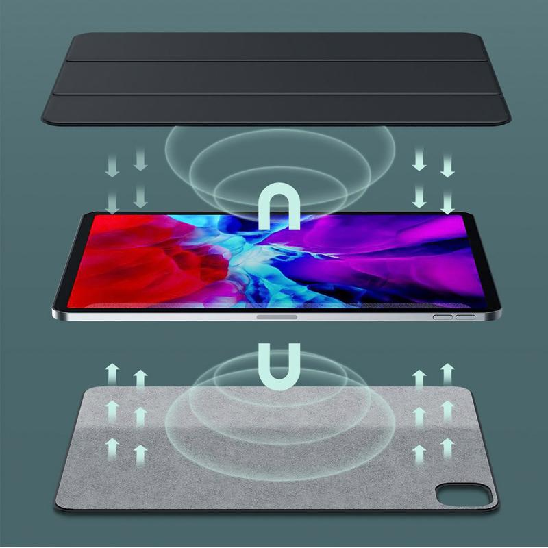 BASEUS θήκη προστασίας για iPad Pro 11" (2020) LTAPIPD-ESM01, μαύρο | eLabstore.gr BASEUS θήκη προστασίας για iPad Pro 11" (2020) LTAPIPD-ESM01, μαύρο | Tablet - Parts | elabstore.gr