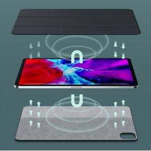 BASEUS θήκη προστασίας για iPad Pro 12,9" (2020) LTAPIPD-FSM01, μαύρο | Tablet - Parts | elabstore.gr